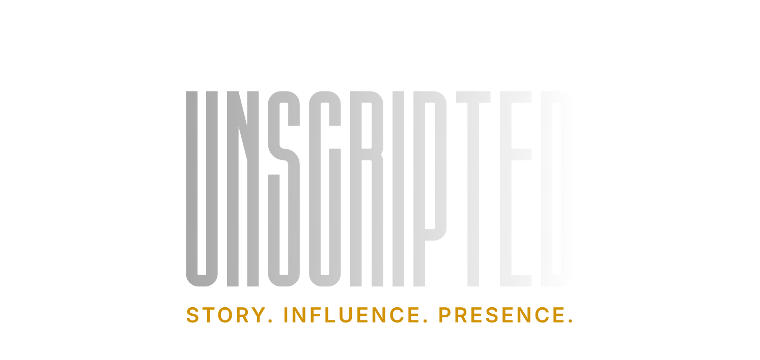 Unscripted